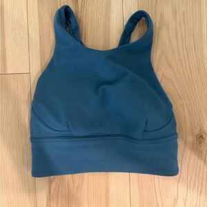 Women's Teal Sports Bra